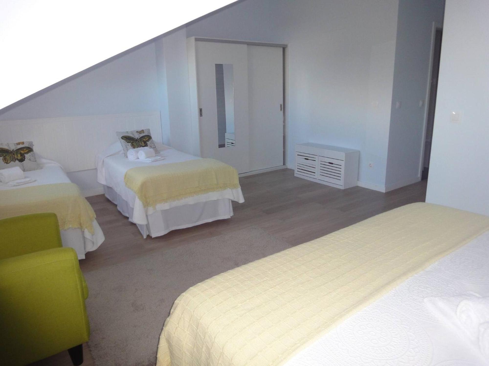 Apartamentos Almeida Garrett Понта-Делгада Экстерьер фото